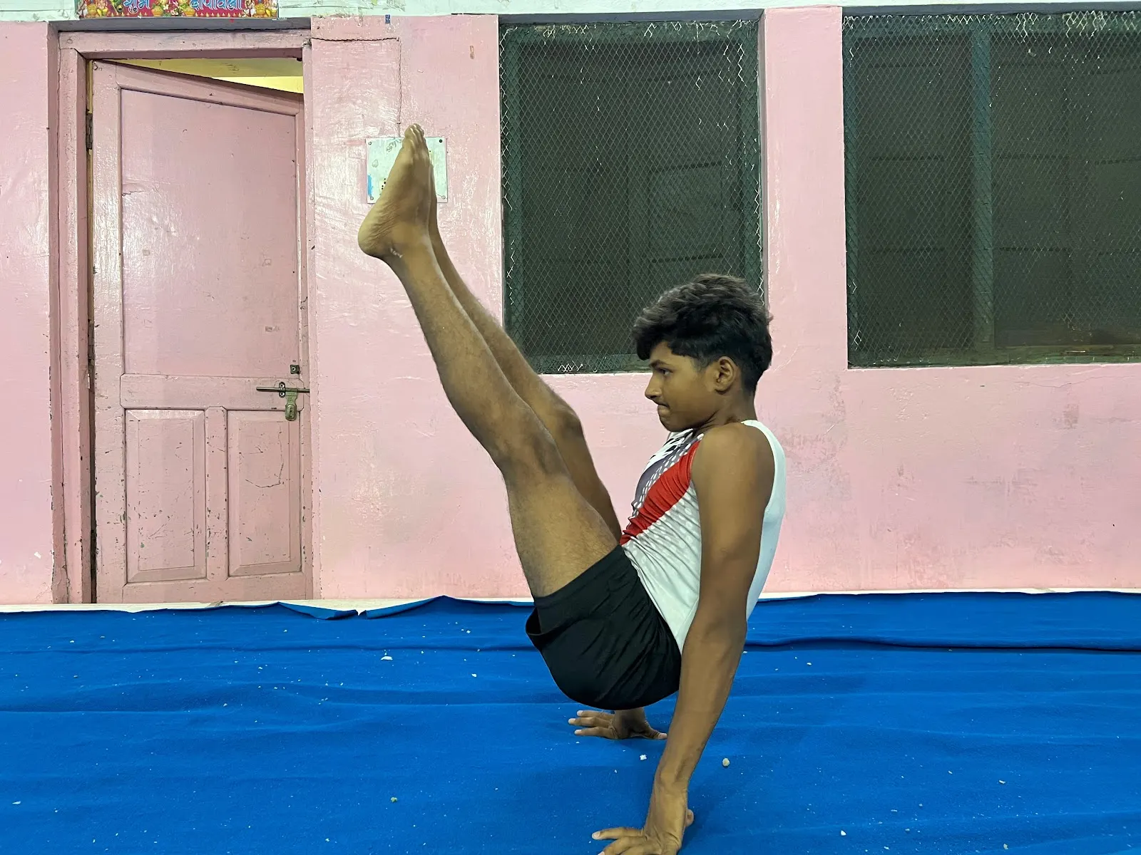 Gymnastics coaching centre Lucknow — Gym & Fitness in Hazratganj, Lucknow