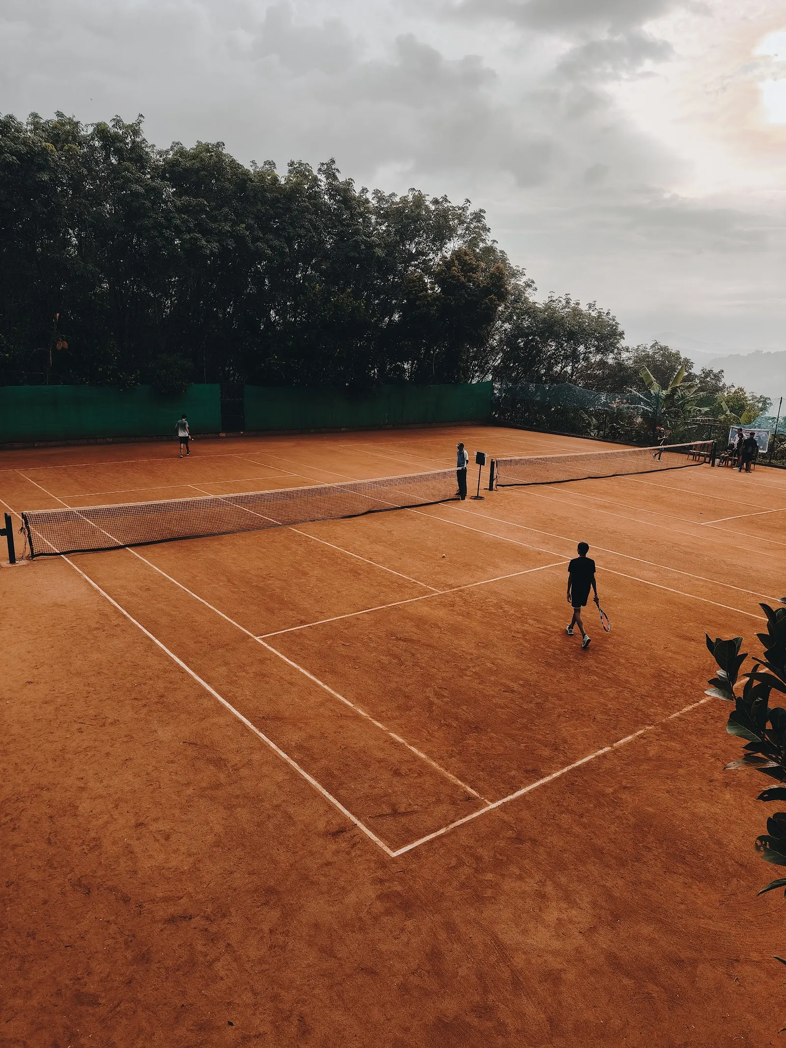 Grace Land Tennis — Tennis in Pazhakutty, Trivandrum