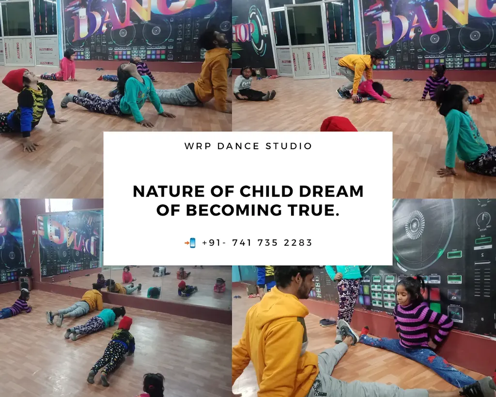WRP Dance Studio — Dance in Meerut Cantt