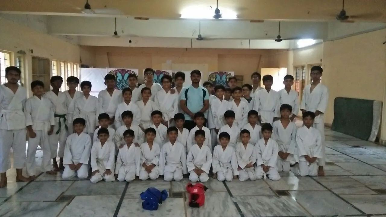 The World Shotokan Karate-Do Federation Of Gujarat photo 1