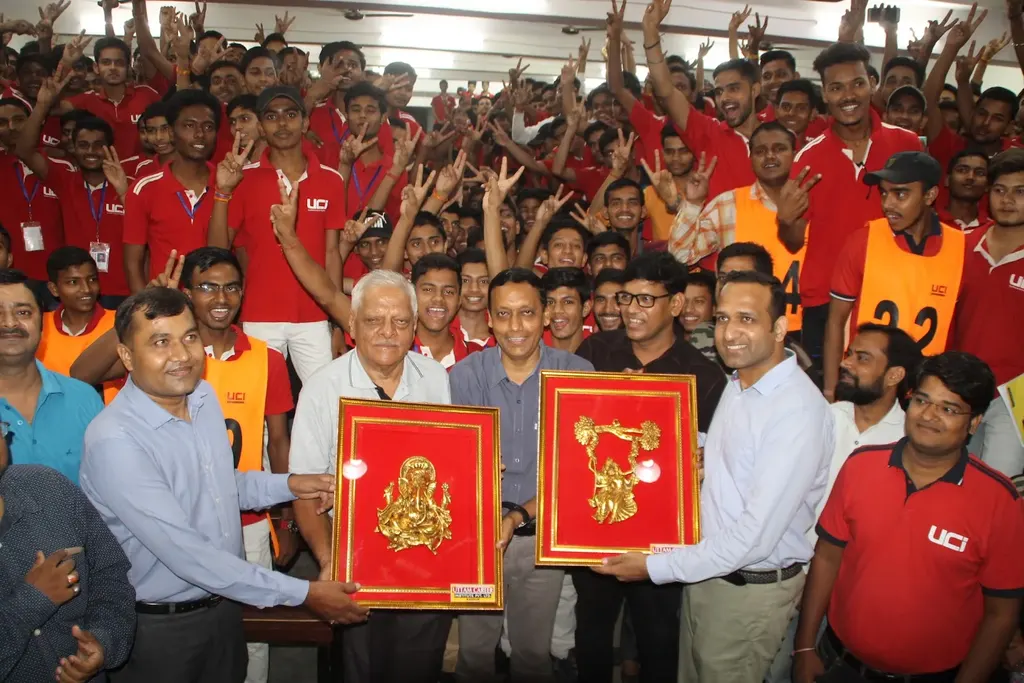 Uttam Career Institute — Gym & Fitness in Kakadeo