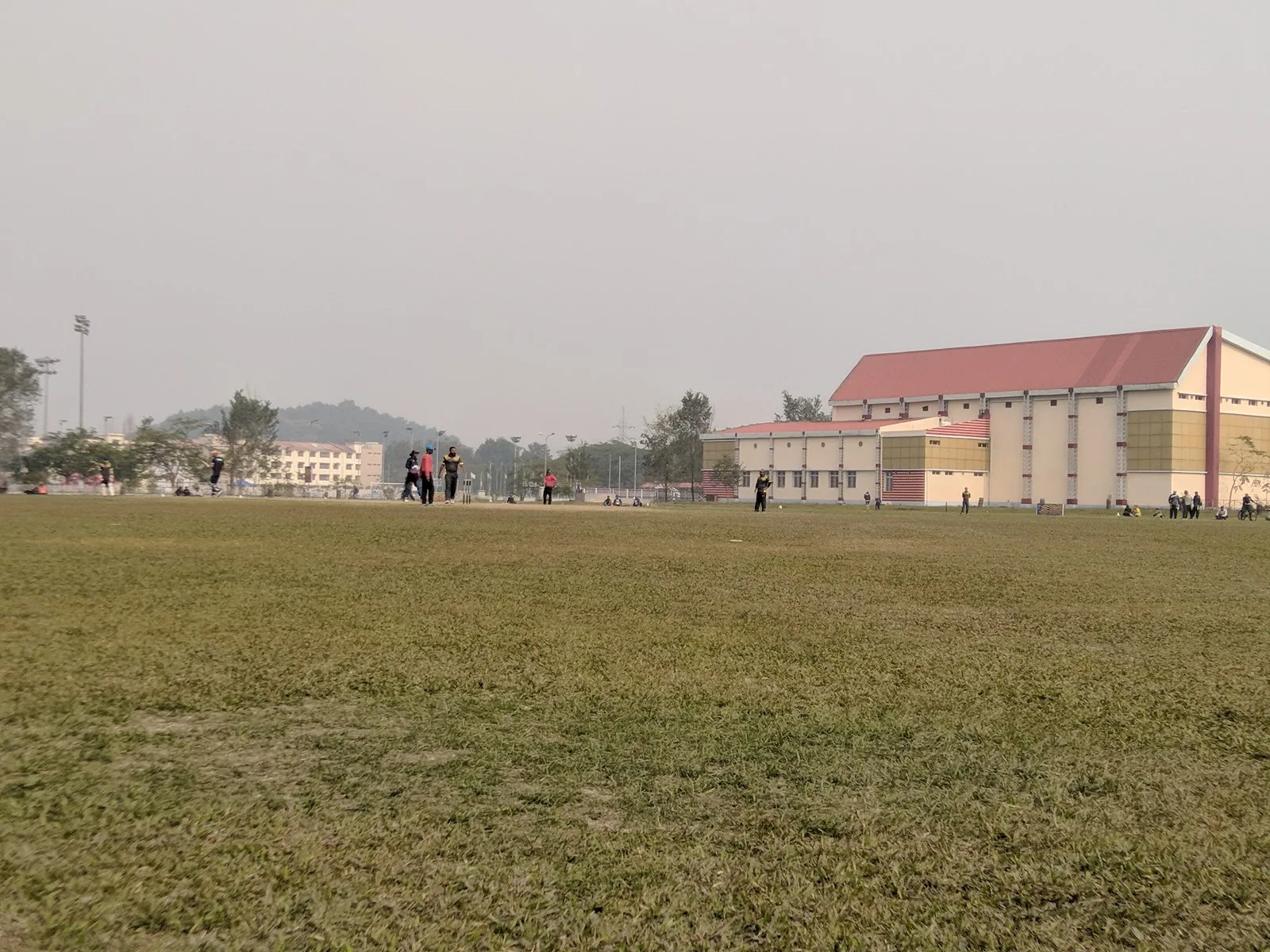 IITG Cricket Ground