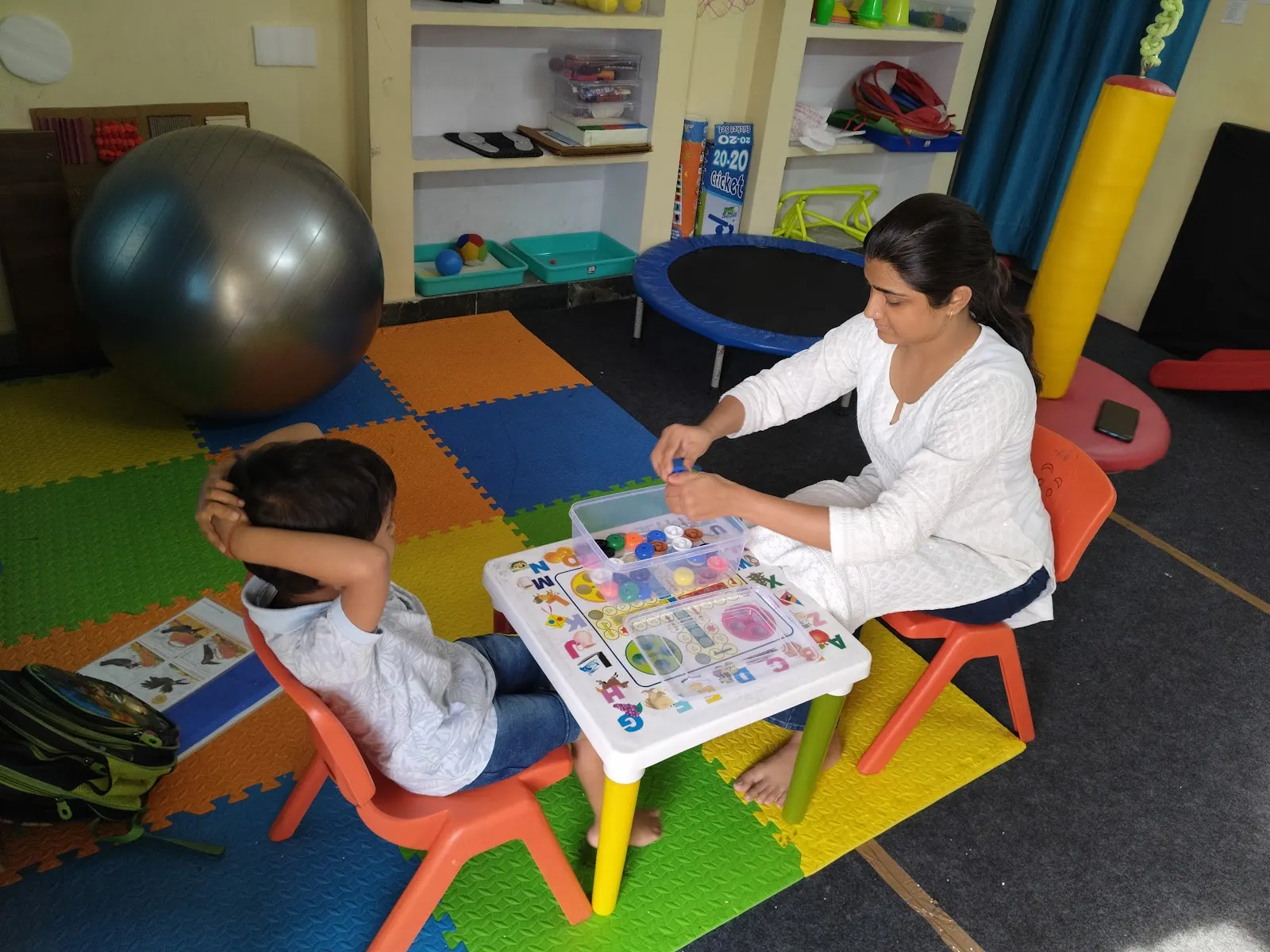 The Trisense Speech Therapy And Child Development Centre — Public Speaking in Rajajipuram, Lucknow