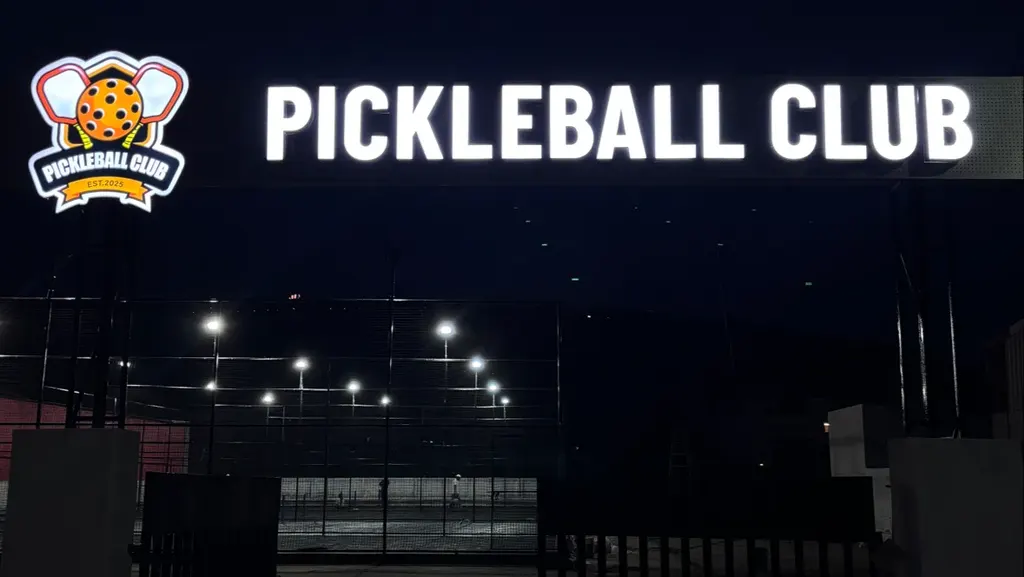 Pickleball Club — Tennis in MVP Colony