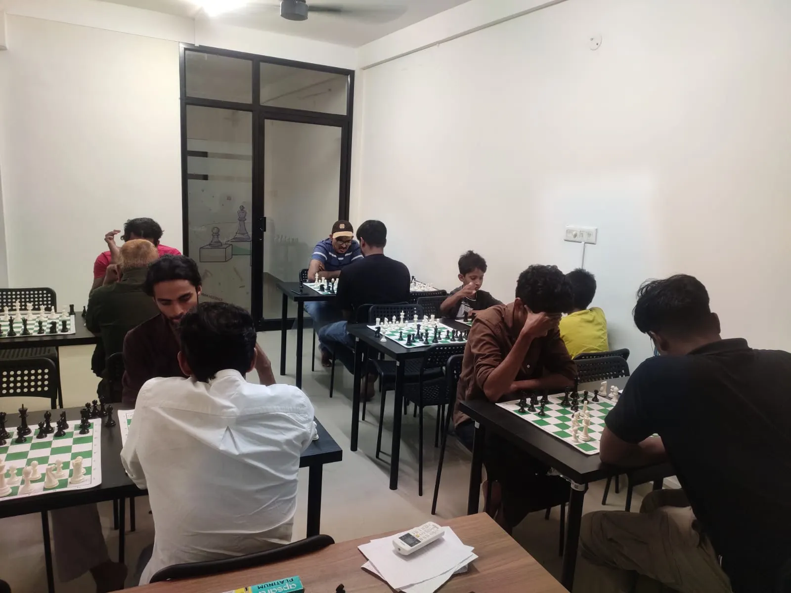 CHESSING - The School of Chess | Fort Kochi | Offline & Online Chess Academy — Chess in Veli, Kochi