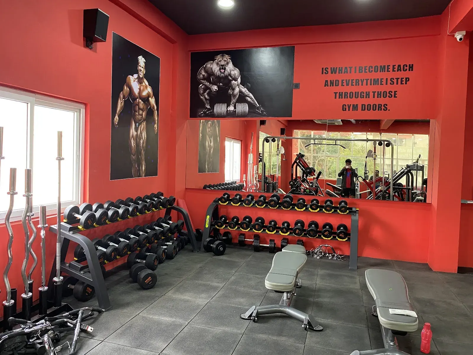 AA Stepup Fitness Studio Unisex Gym — Fitness Center in Mvp Colony, Visakhapatnam