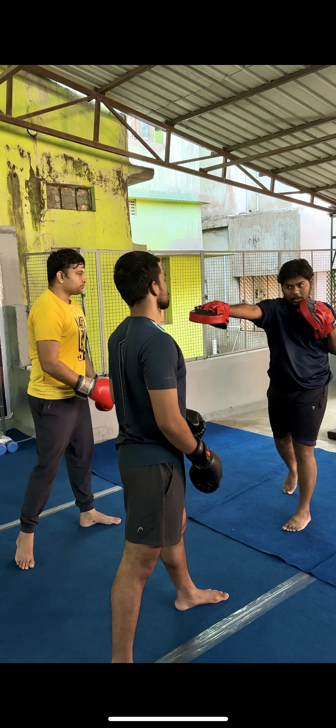 Knockout fight club — Martial Arts in Chandrasekharpur, Bhubaneswar