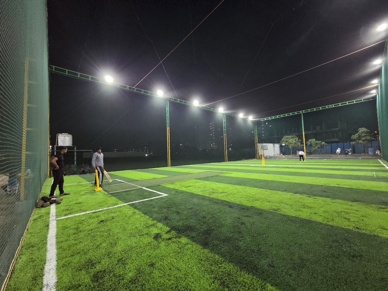 Turf Rush