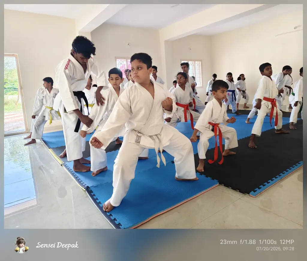 Karate Do Gojukan — Other Sports in Siddhartha Layout