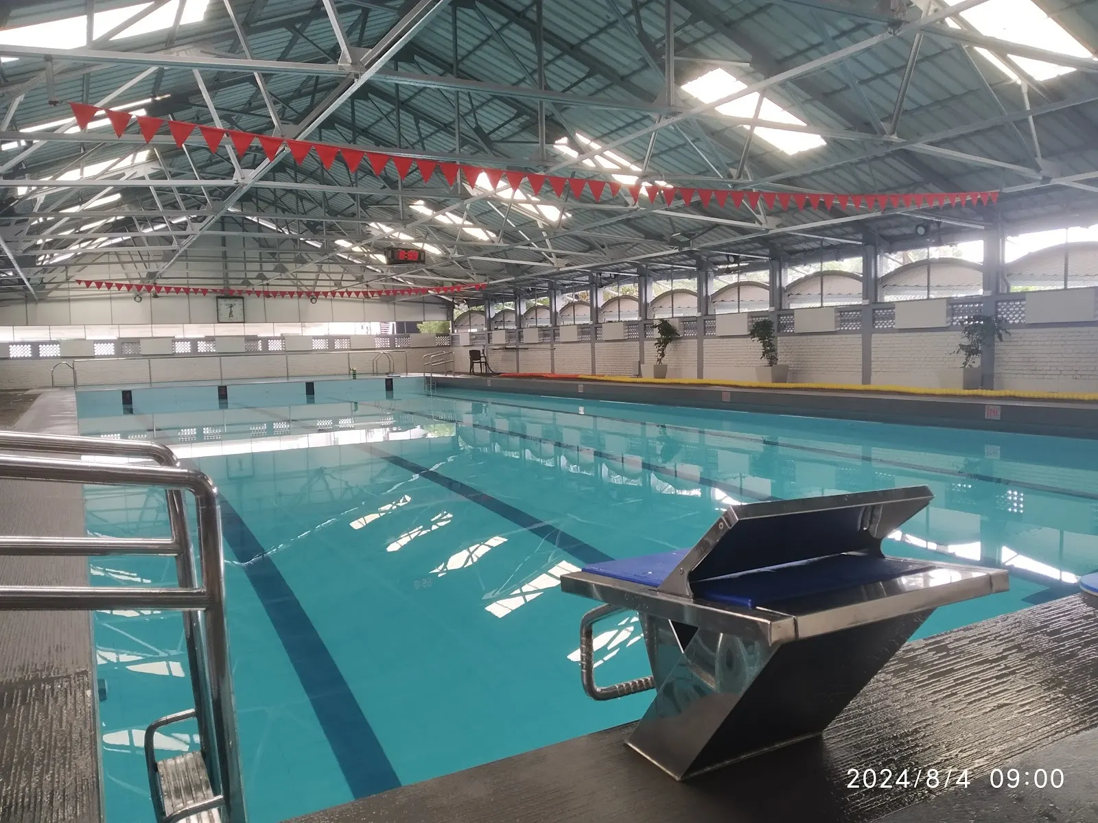 RSC Swimming Pool — Swimming in Elamkulam, Kochi