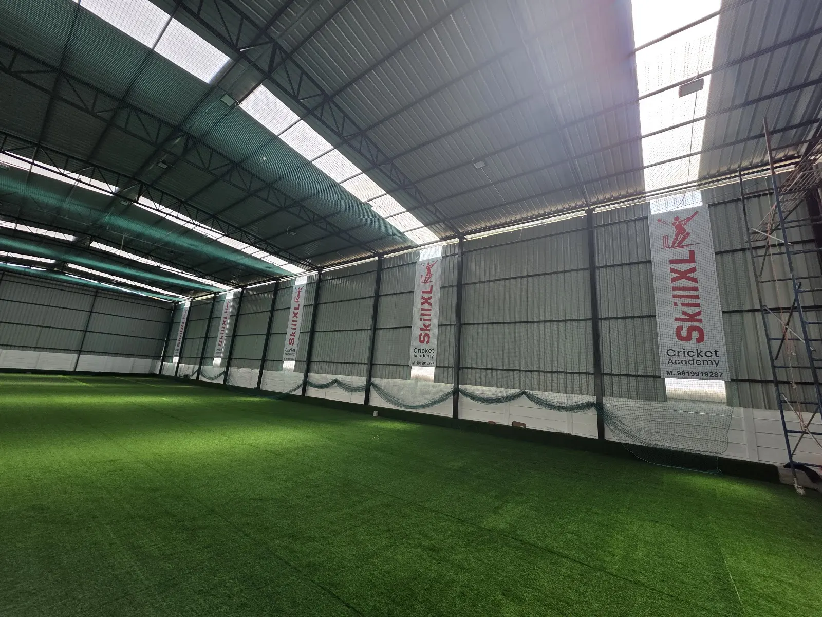 SkillXL Cricket Academy — Cricket in Sevasi, Vadodara