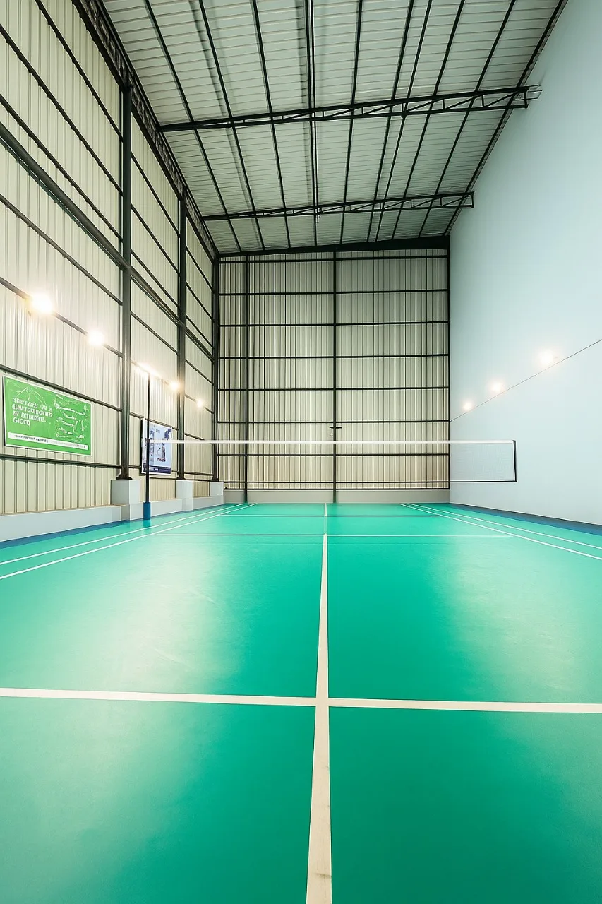 Badminton Central