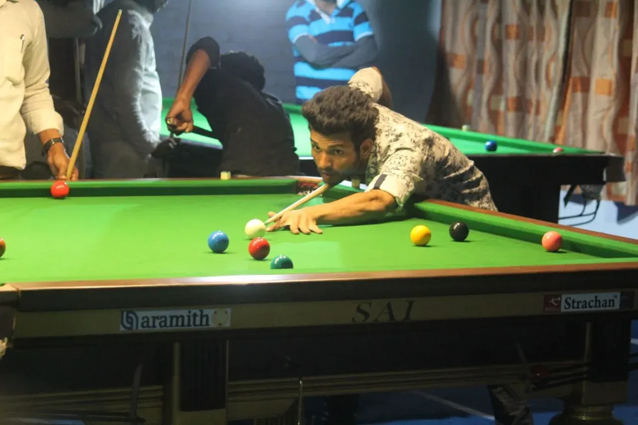 Baba Snooker Club — Table Tennis in Shyam Nagar, Kanpur