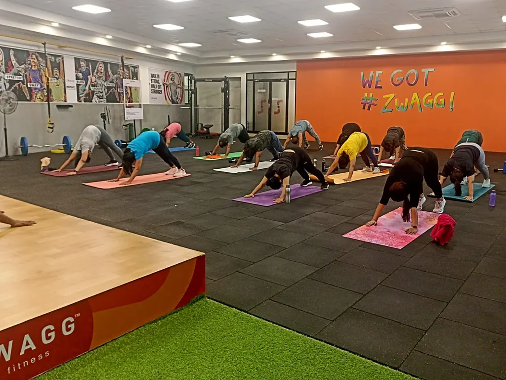 Zwagg Fitness Studio