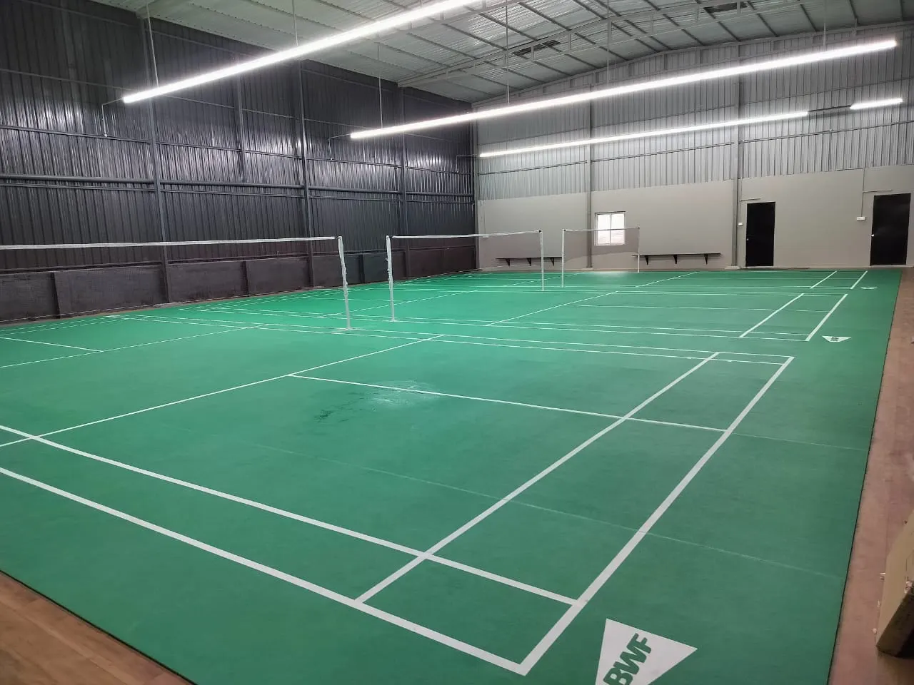 Gravity Sports Centre — Badminton in Peelamedu, Coimbatore
