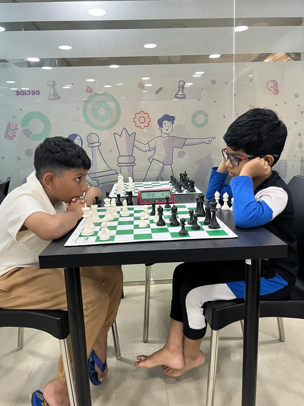 CHESSING Shenoys — Chess in Shenoys