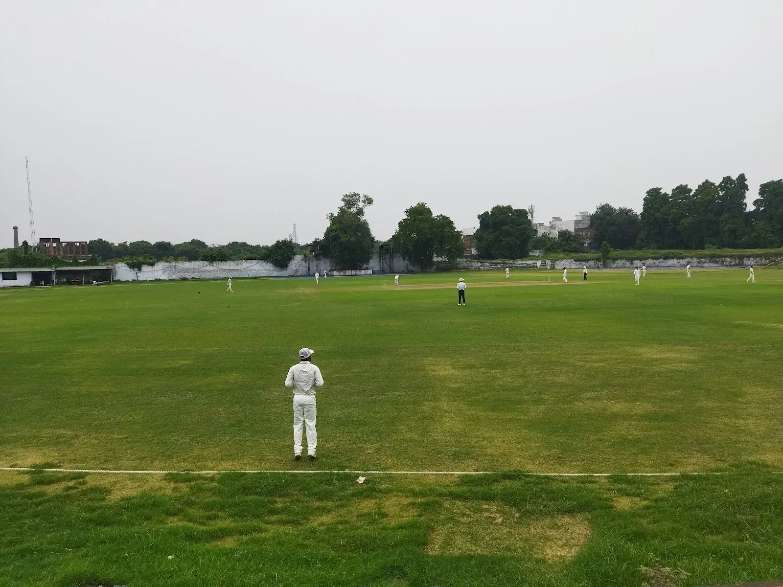 Kamla Club — Tennis in Darshan Purwa, Kanpur