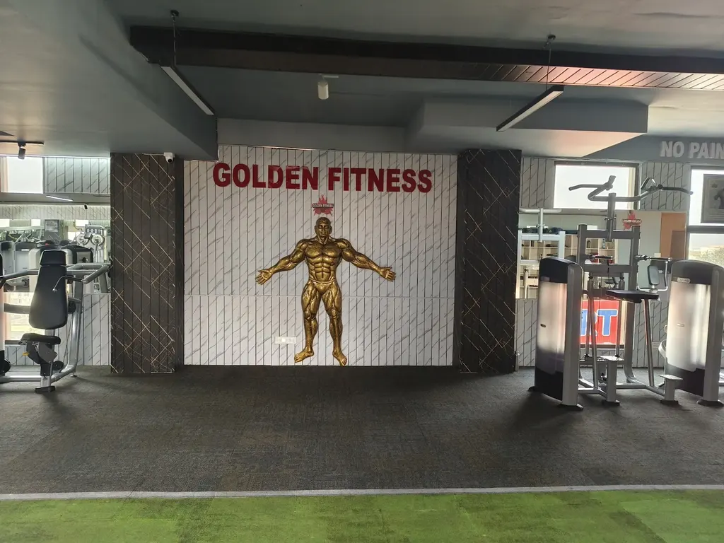 Golden Fitness