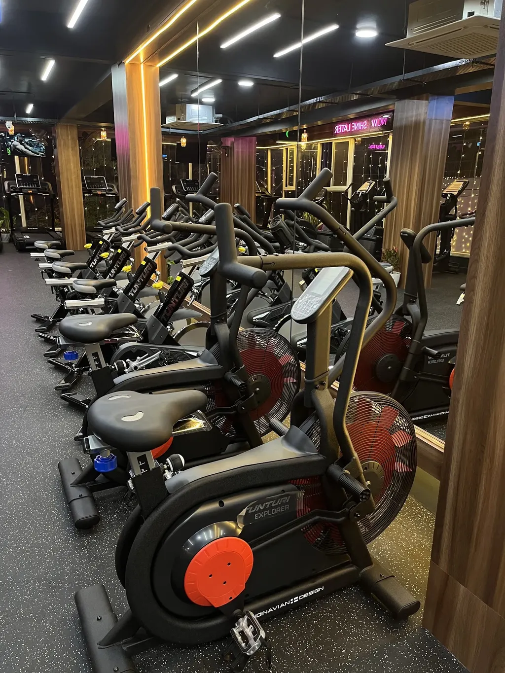 BR Fitness — Fitness Center in Arera Colony