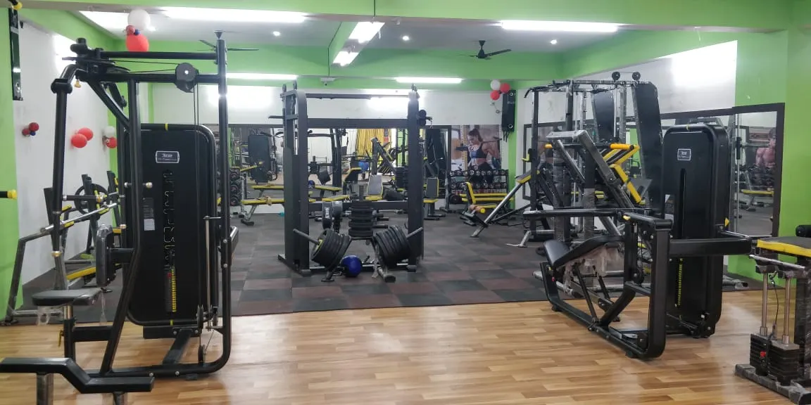 Fitness icon — Fitness Center in Muhammadpur, Patna