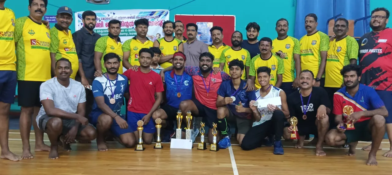 Nova Badminton Academy — Badminton in Vizhinjam, Trivandrum