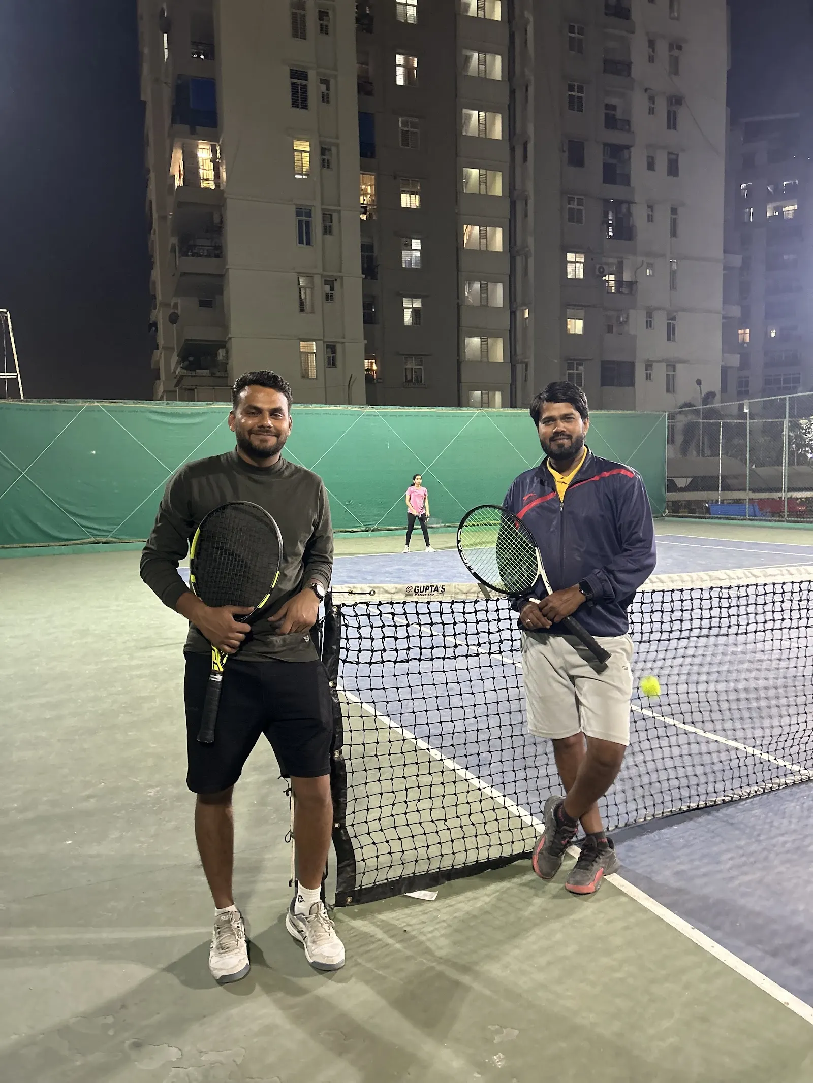 (APTA) AP Sports Academy — Tennis in Gomti Nagar, Lucknow