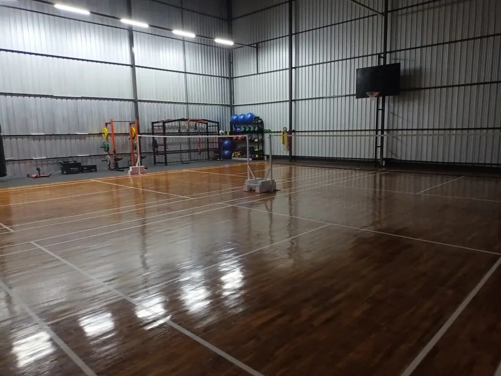 The CoAthletes — Appanaickenpalayam