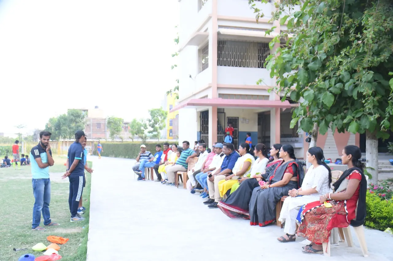 Premier Sporting Football Academy, Patna — Football in Veerchand Patel Road, Patna
