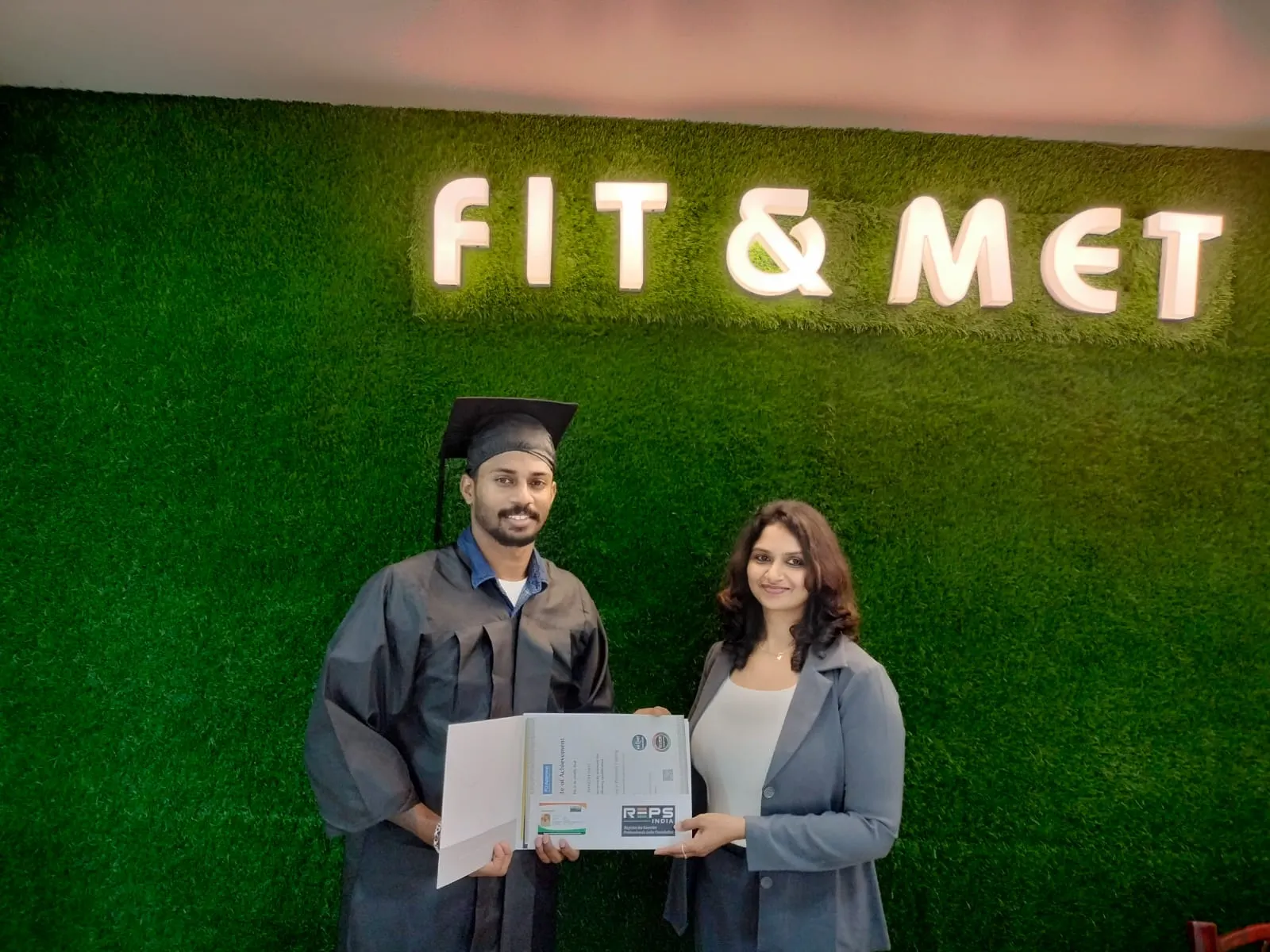 Fit and Met Fitness Certification Academy photo 1