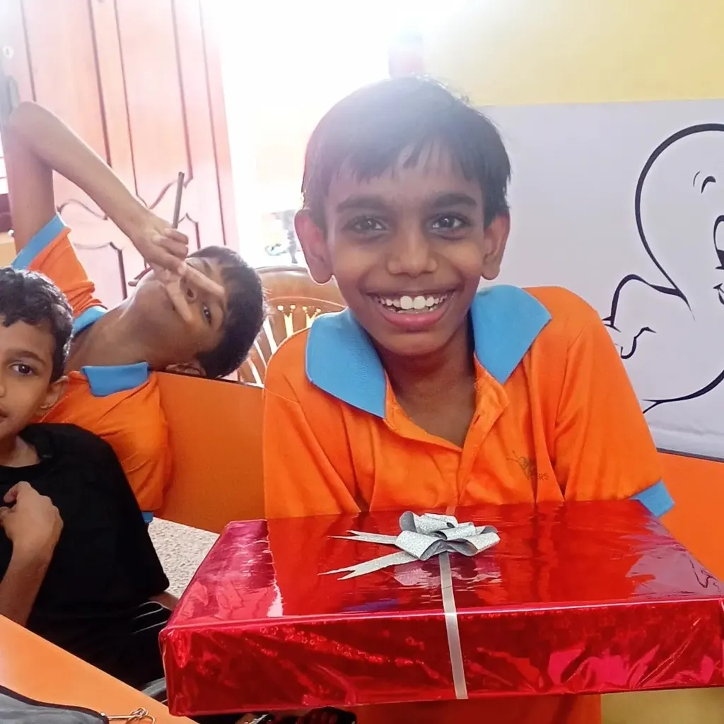 BRAIN BOOSTERS — Chess in Kaloor