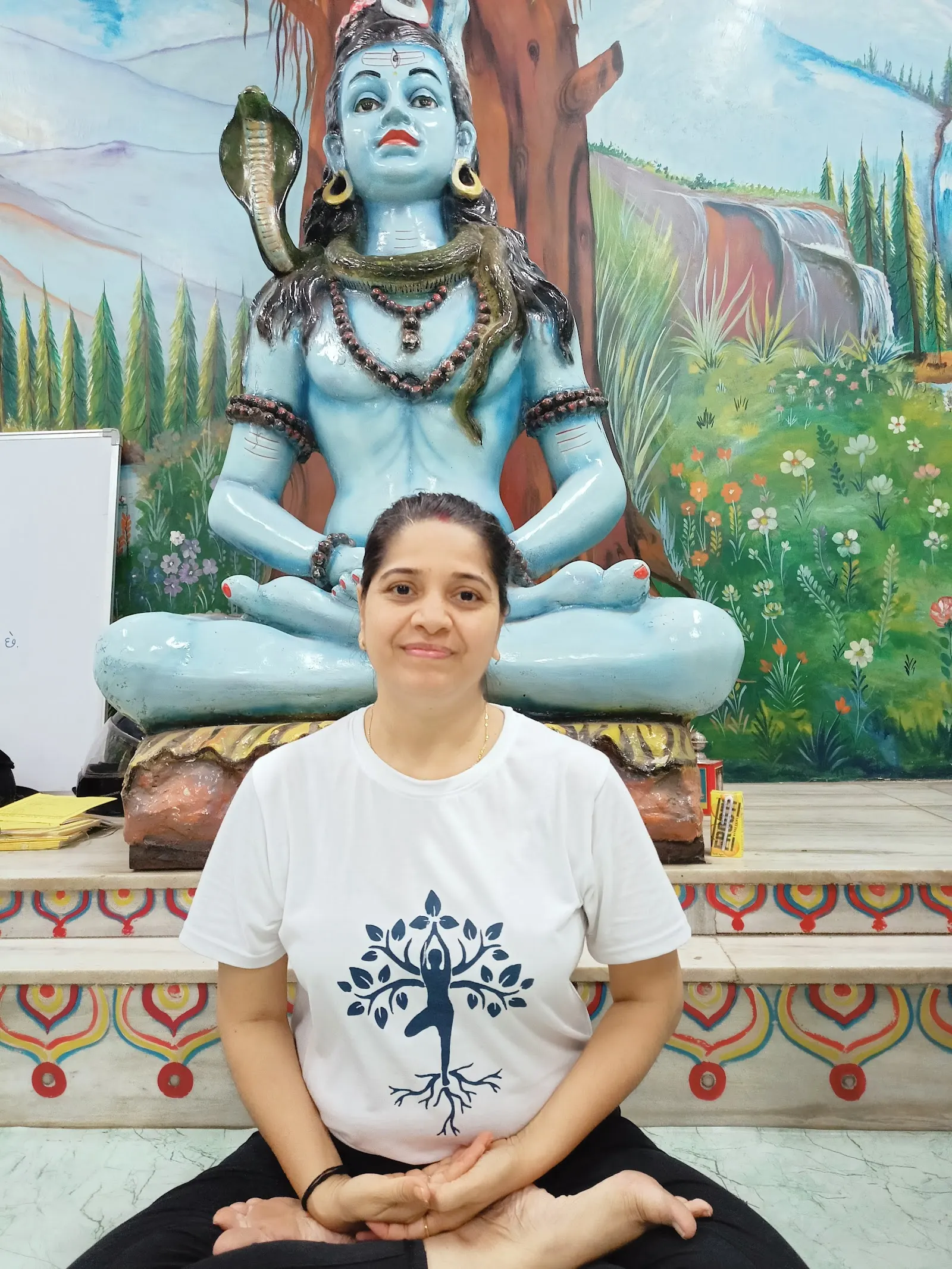 Samatvam yoga — Yoga in Diwalipura, Vadodara
