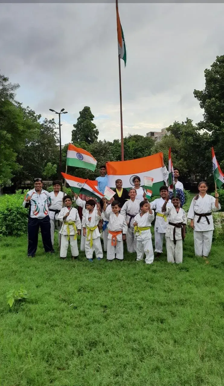 Babul Karate & Fitness Academy — Gym & Fitness in Barra