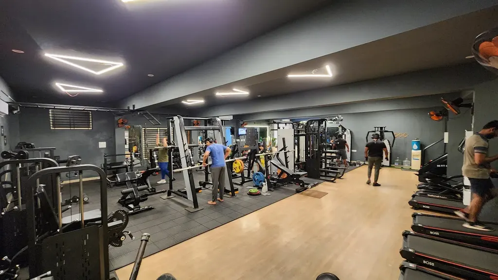 Torque Fitness — Gokulam