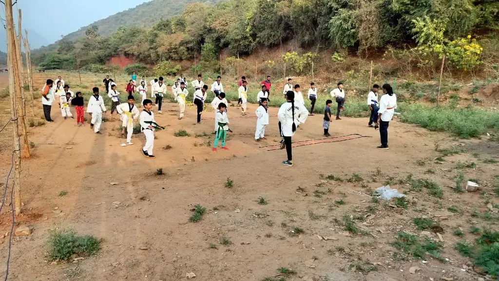 Baba Taekwondo academy — Gym & Fitness in Arilova