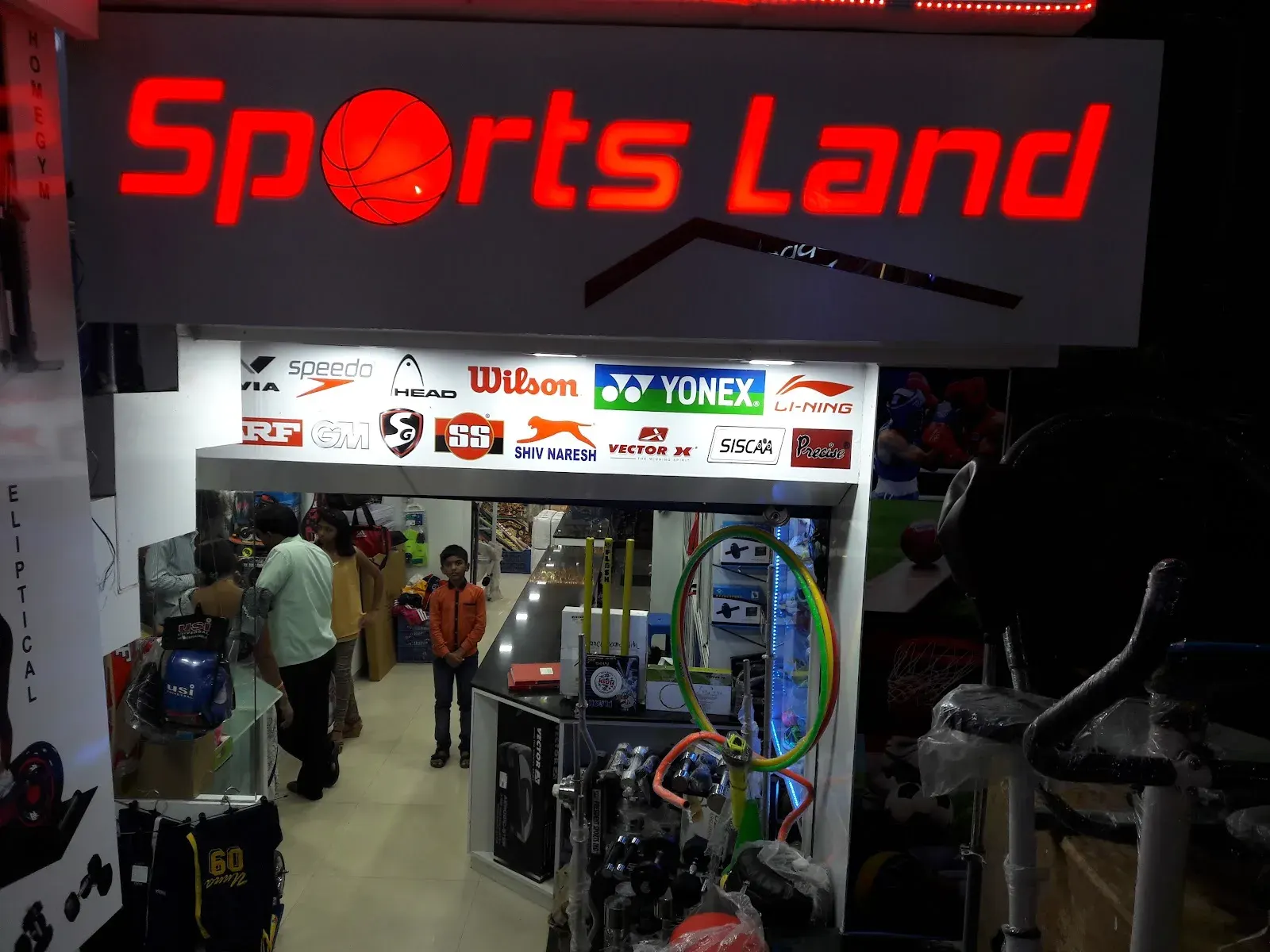 Sports Land .. — Volleyball in Panchavati, Nashik