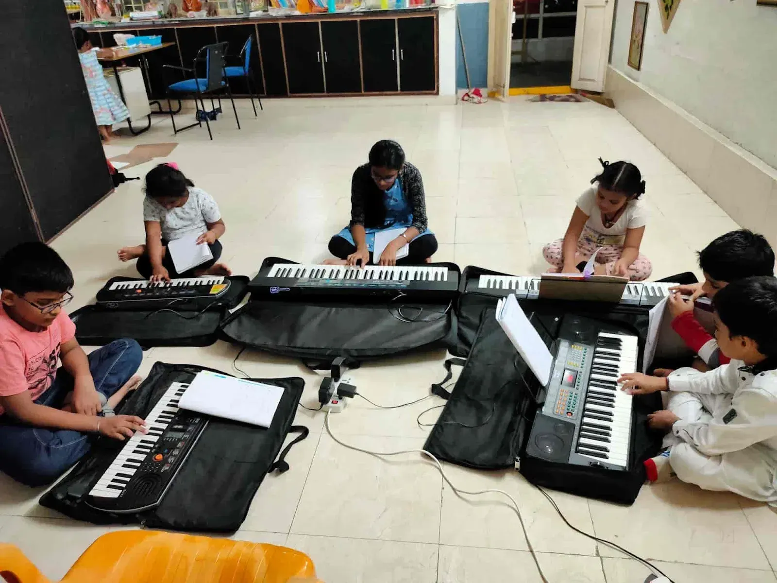 Paradise music classes.. — Music in Swaroop Nagar, Kanpur