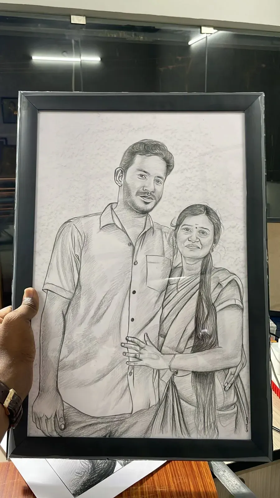 Pencil art, m19_arts, live art, pencil sketch, pencil drawing, live painting , arts madurai, madurai artist, artist, — Art & Craft in Nagavakulam, Madurai