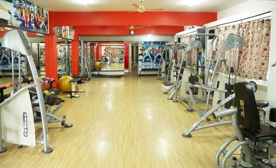 Fitness Point Gym - Gym — Fitness Center in Thatte Nagar, Nashik