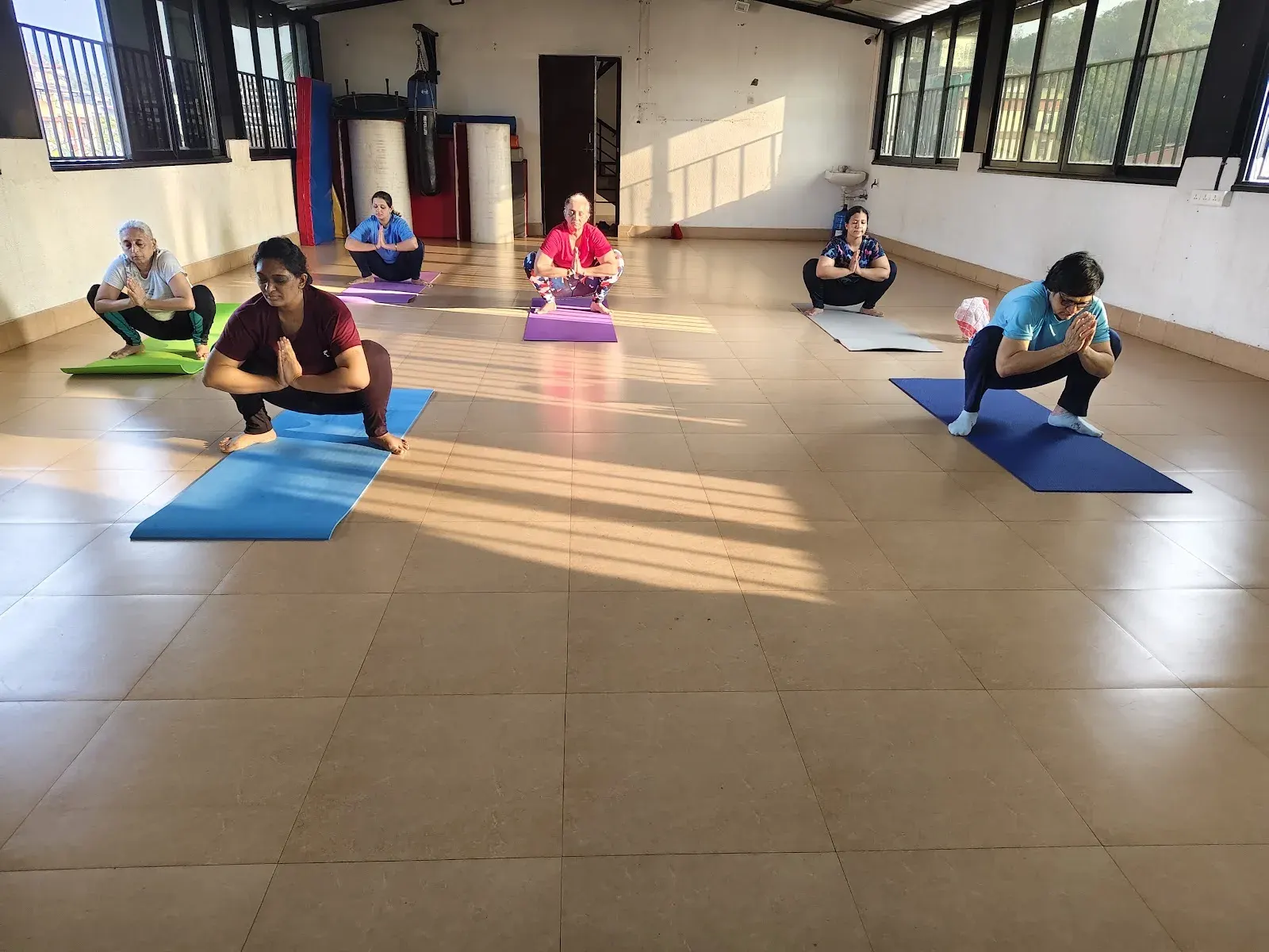 Yog Mitras Studio by Arpana — Yoga in Calvaddo, Goa