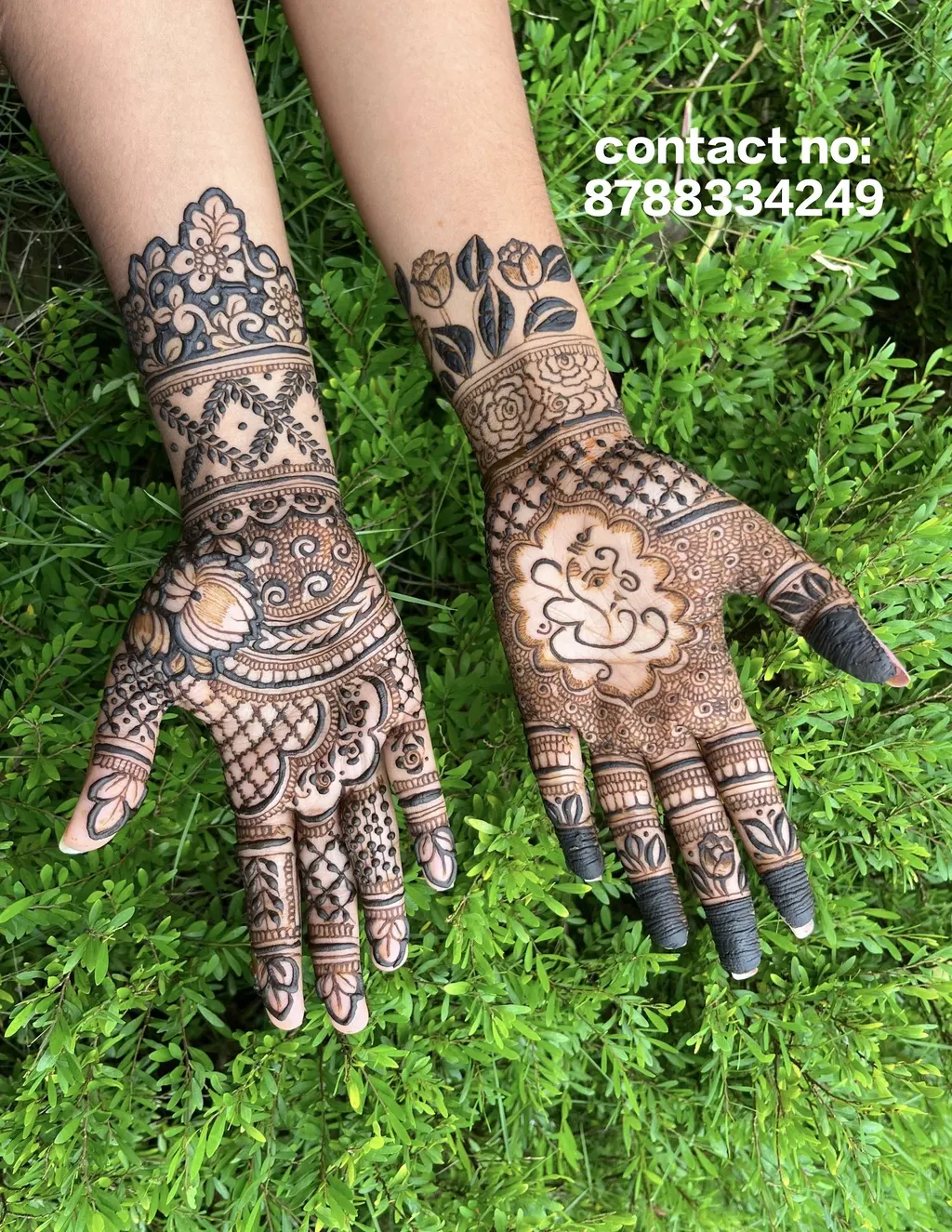 usva_mehndi_art — Art & Craft in Nauxim