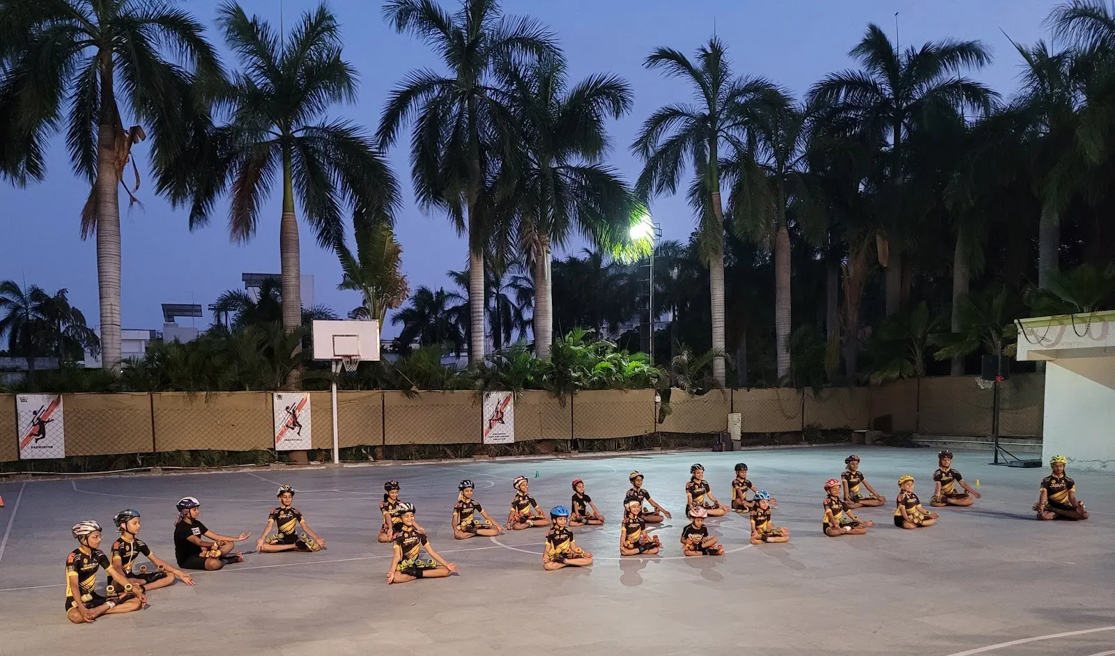 Rollon Professional Sports Centre (RPSC Sports) - Best Roller Skating Classes in Vadodara — Skating in Tandalja, Vadodara