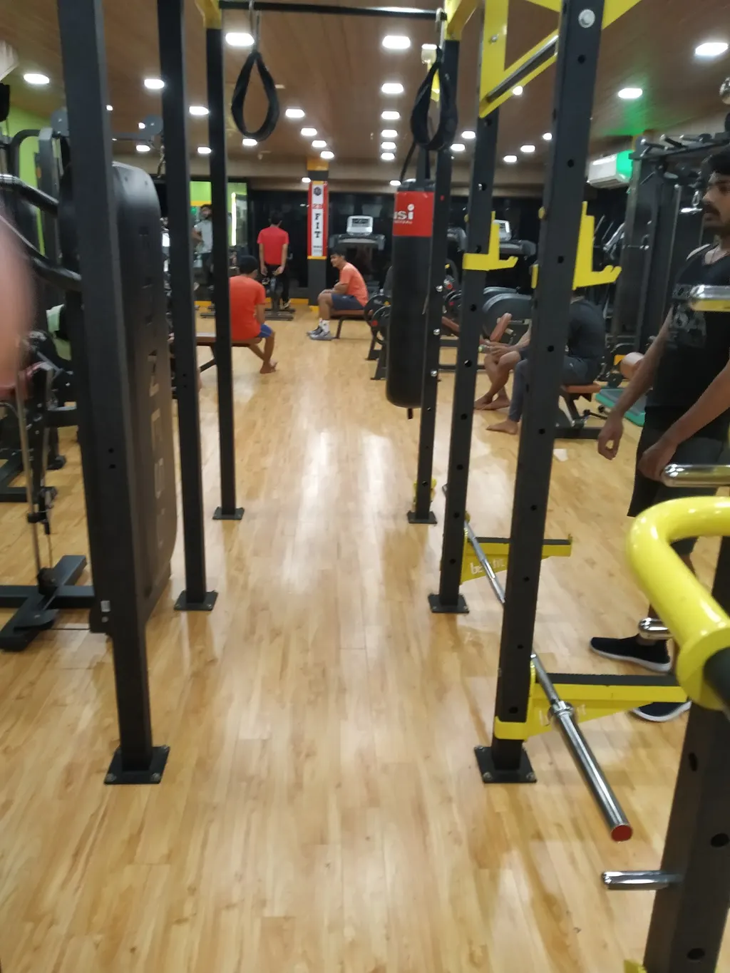 2bFit Gym Edappally Changampuzha