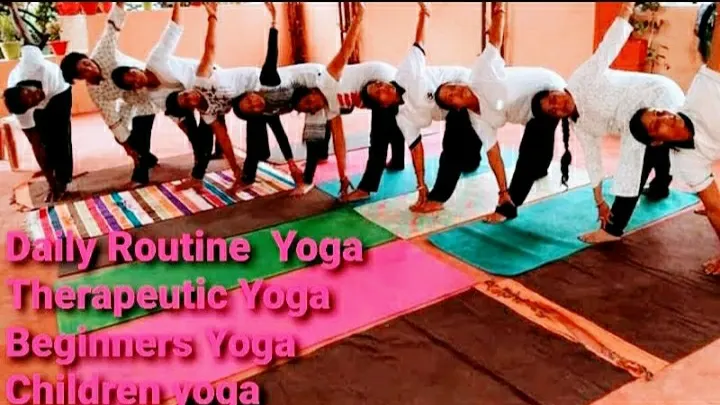 Institute of Healthy Living Yoga & Nature Cure Trust (IHLYNC YOGA STUDIO) — Yoga in Patia, Bhubaneswar