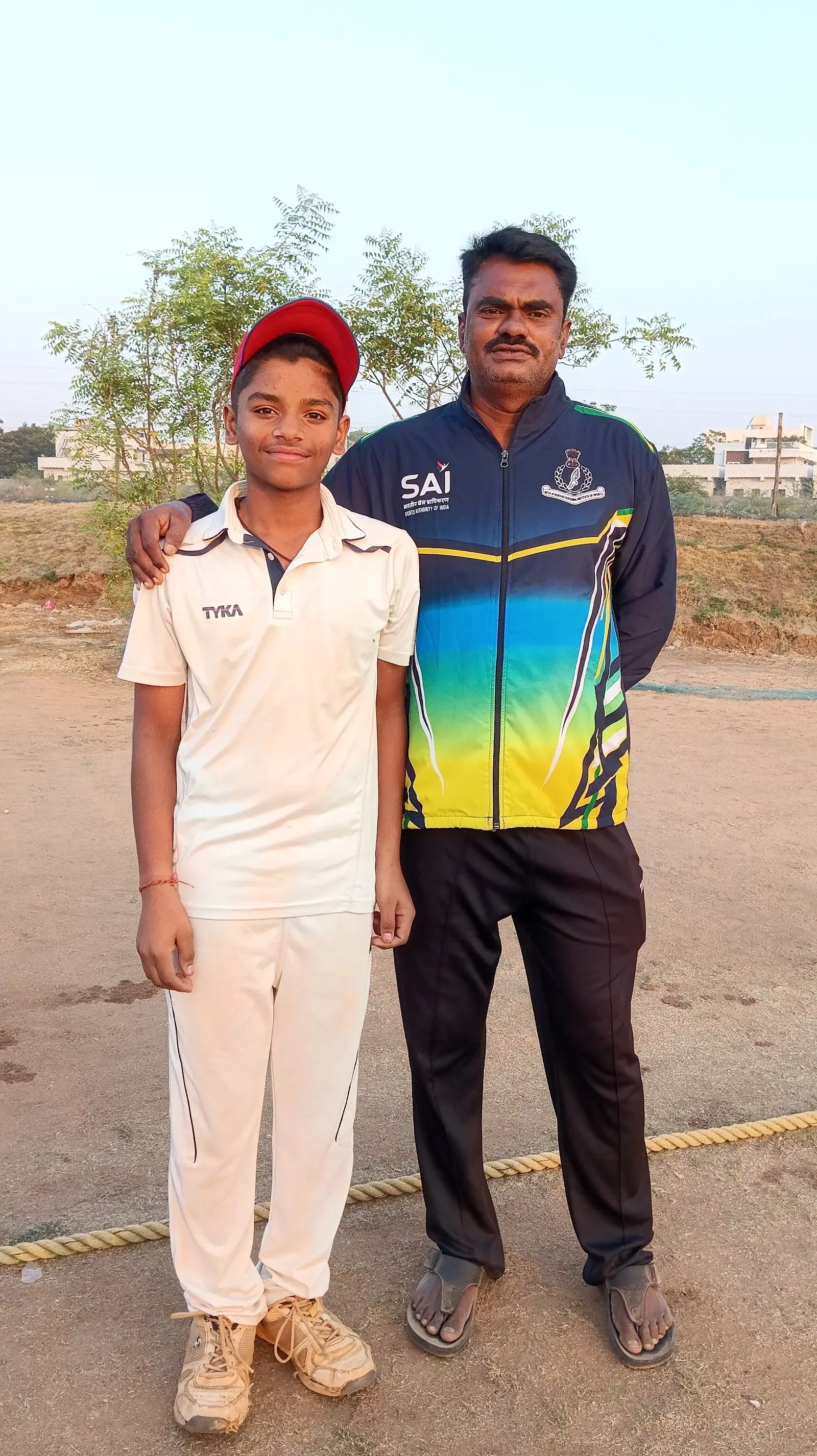 BORRAYYA CRICKET ACADEMY — Cricket in Arilova, Visakhapatnam