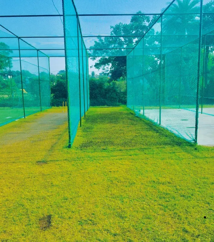 (ACE)Acadmey of cricket excellence — Cricket in Rizwan Bagh