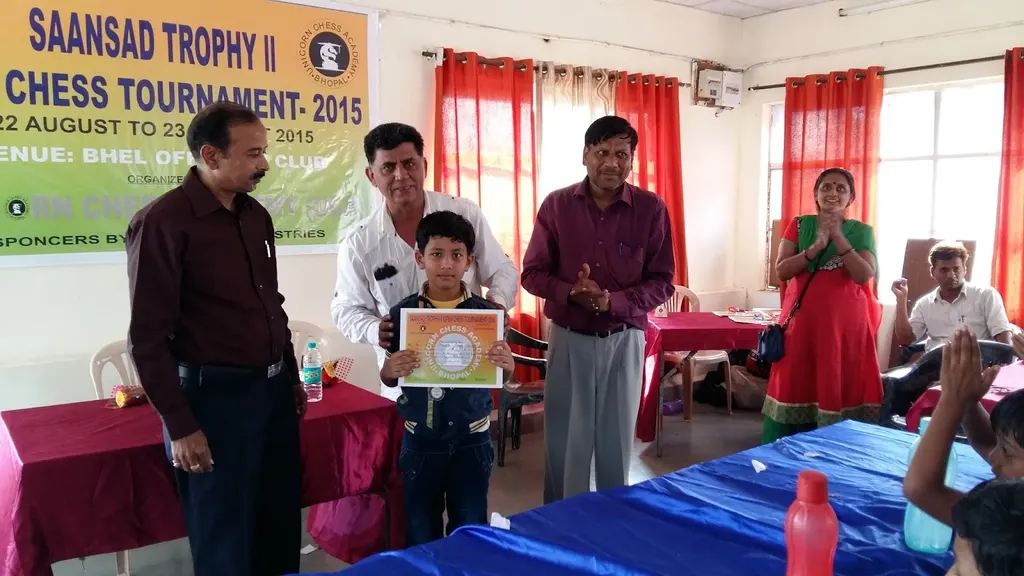 Unicorn Chess Academy Ayodhya Bypass — Chess in Ayodhya Bypass