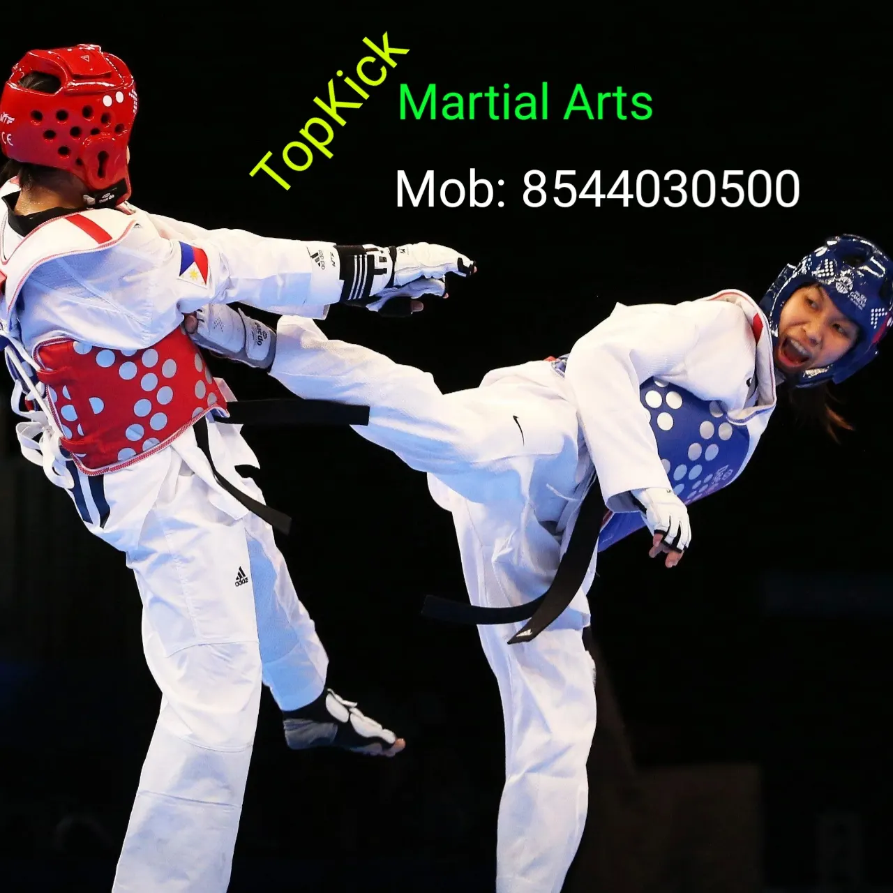 TopKick Martial Arts (With Psychologists' Care) — Martial Arts in Ramkrishan Nagar, Patna