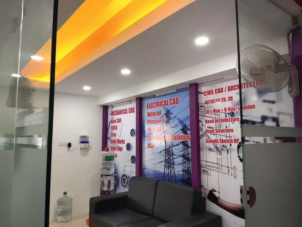 iCAD — Coding & Robotics in Kaloor