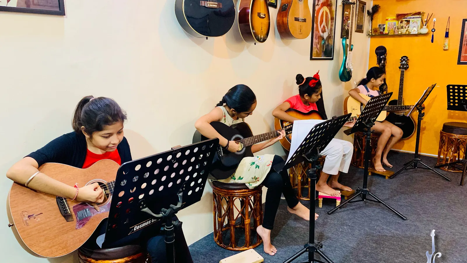 Cosmos Music Academy — Music in Karelibagh, Vadodara