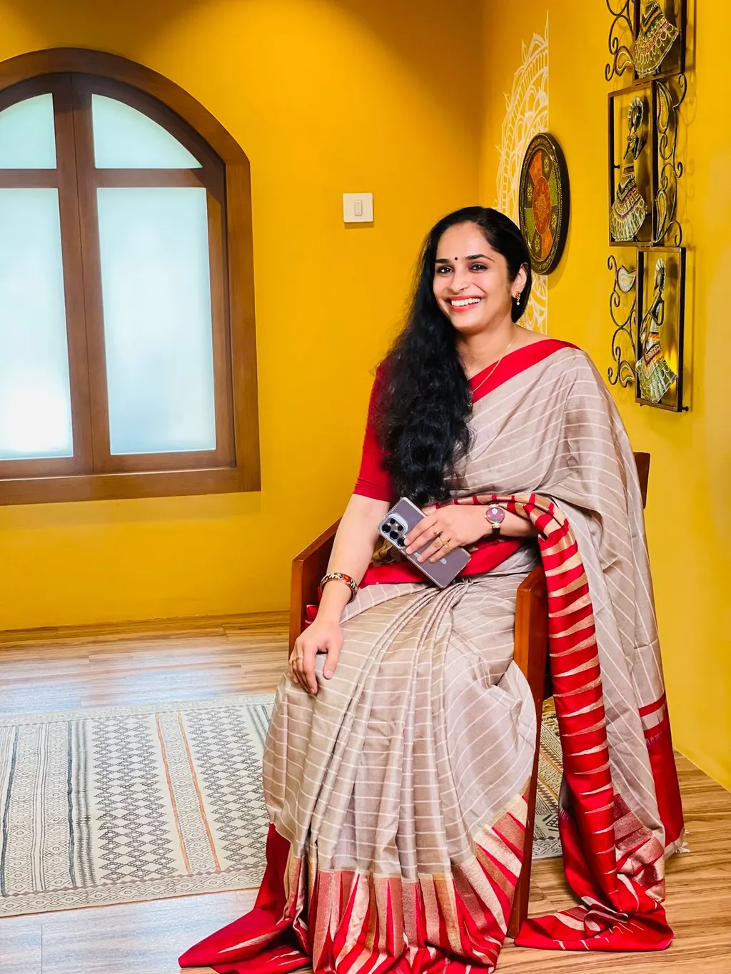 Dr Akhila Vinod — Yoga in Palarivattom